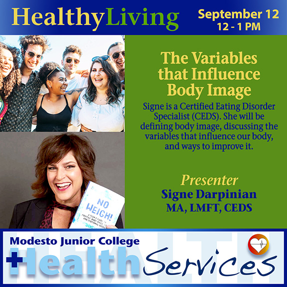 The Variables that Influence Body Image: Healthy Living Presentation