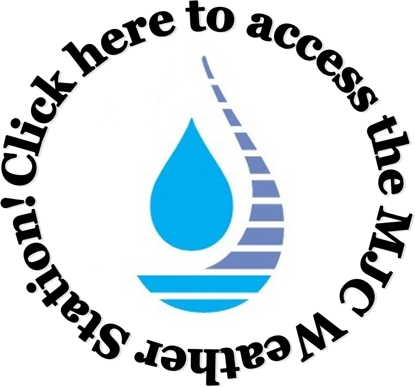 MJC Weather Station Click Here Logo