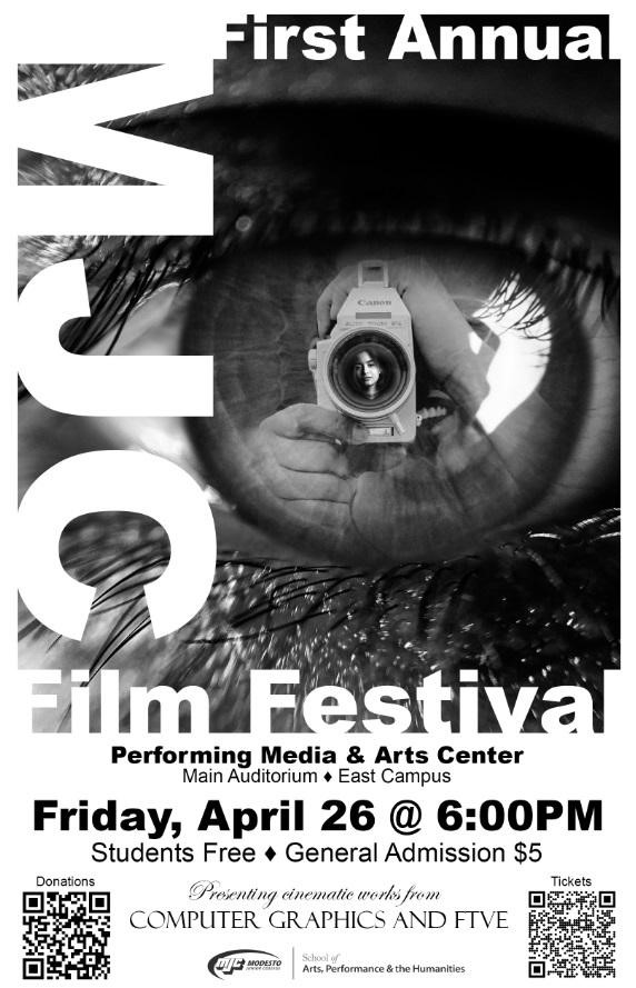 1st Annual Film Festival