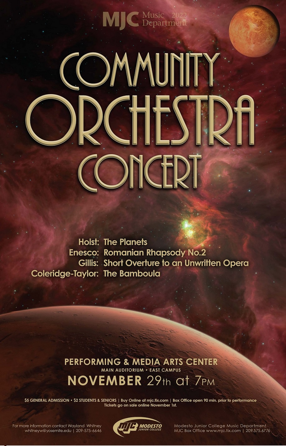 Community Orchestra 