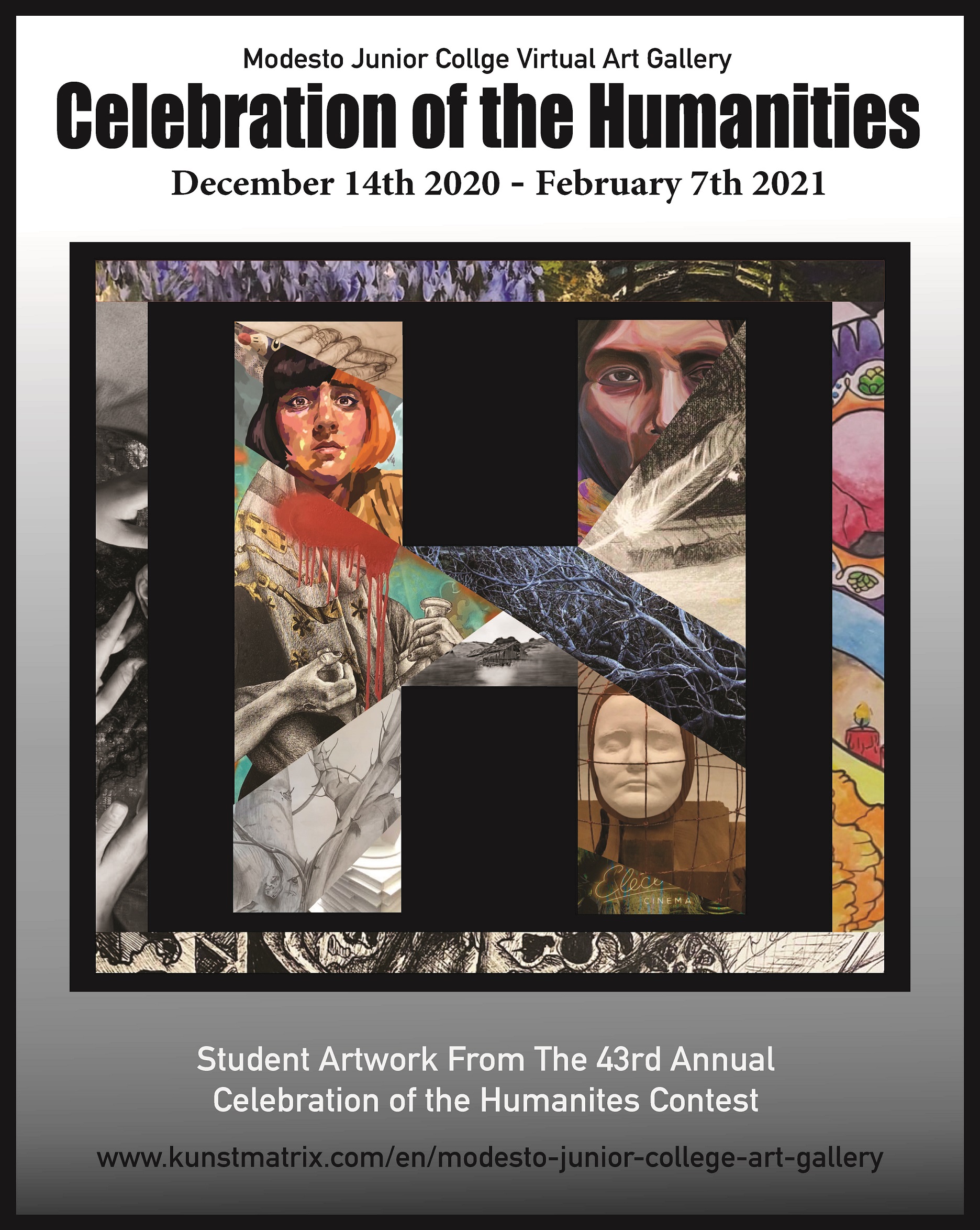 Celebration of the Humanities Gallery 2020