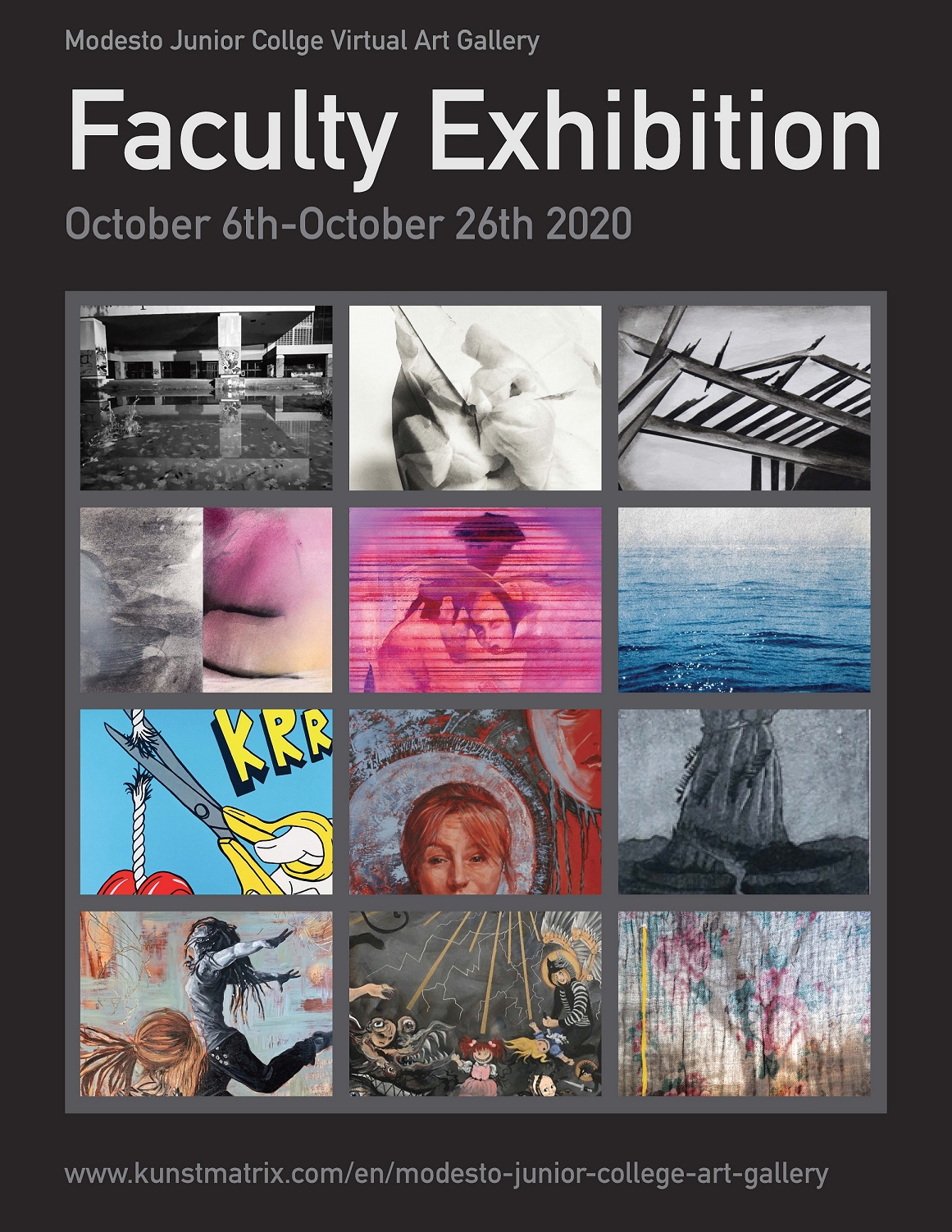 Faculty Exhibition - ART Fall 2020