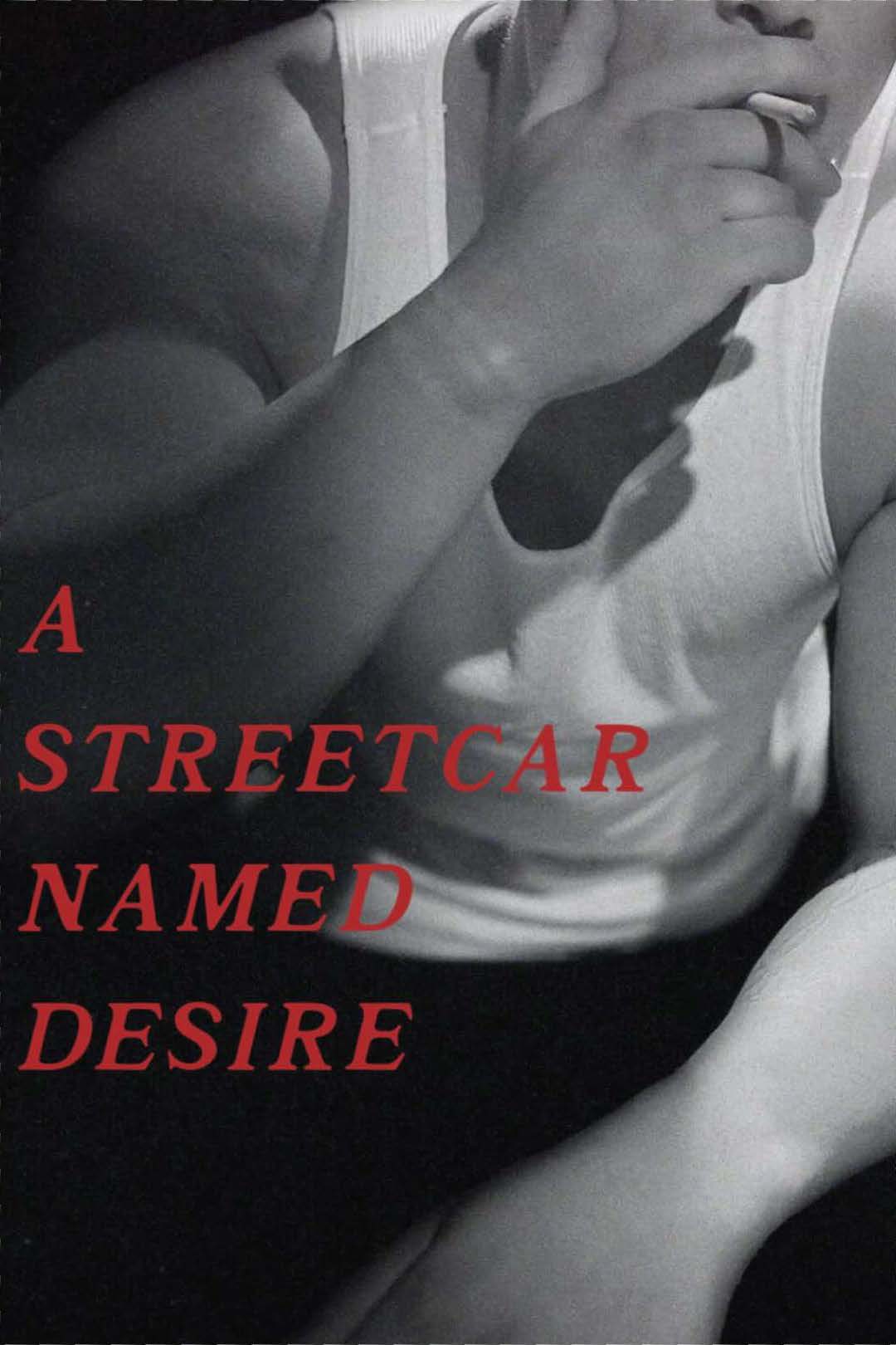 Streetcar Named Desire Poster