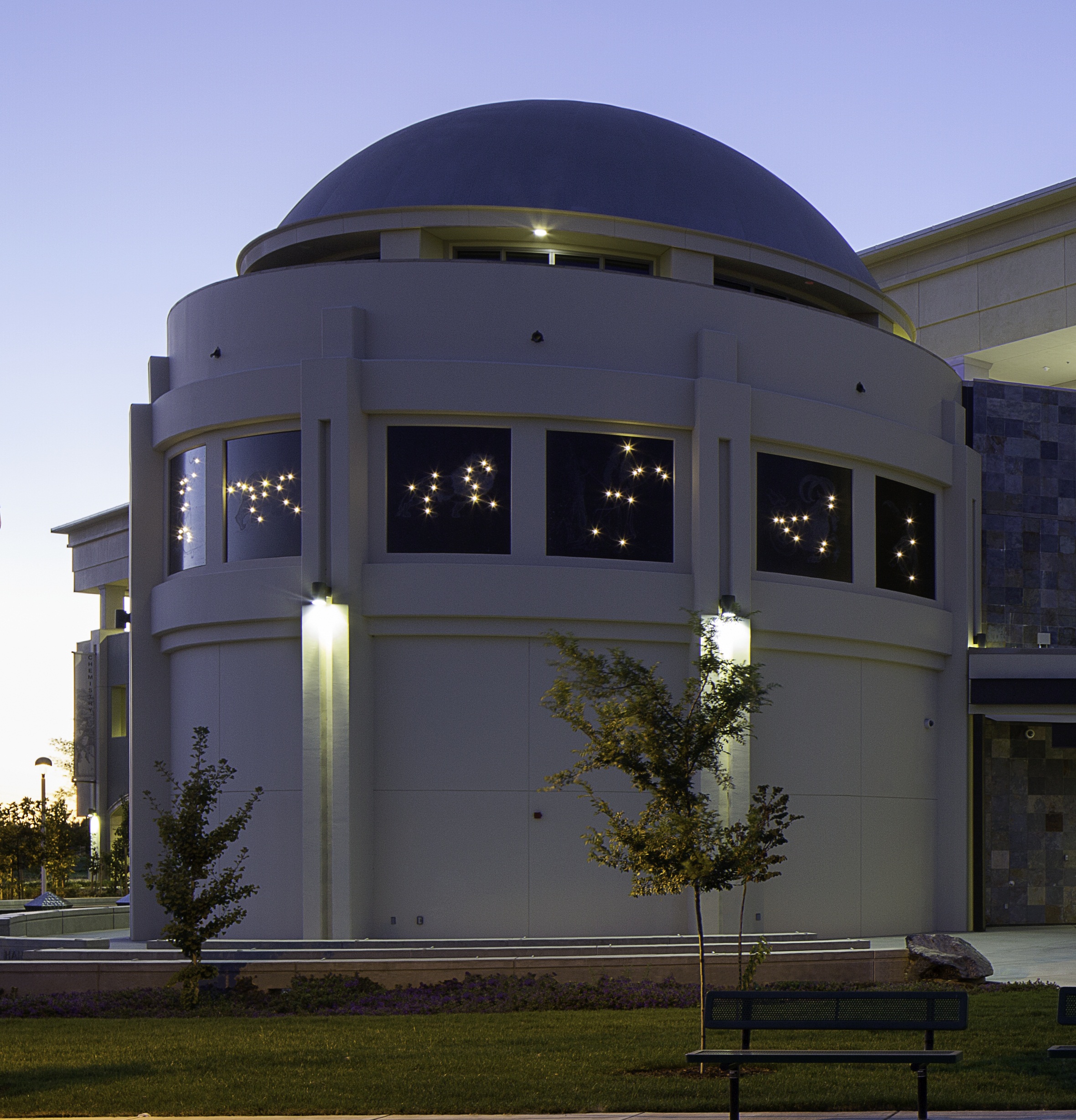MJC Science Community Center Planetarium