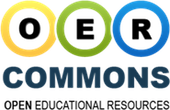 OER Commons Logo