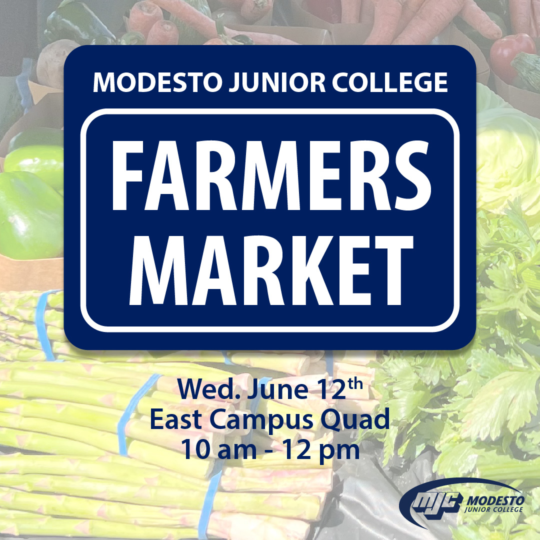 MJC East Campus Farmers Market