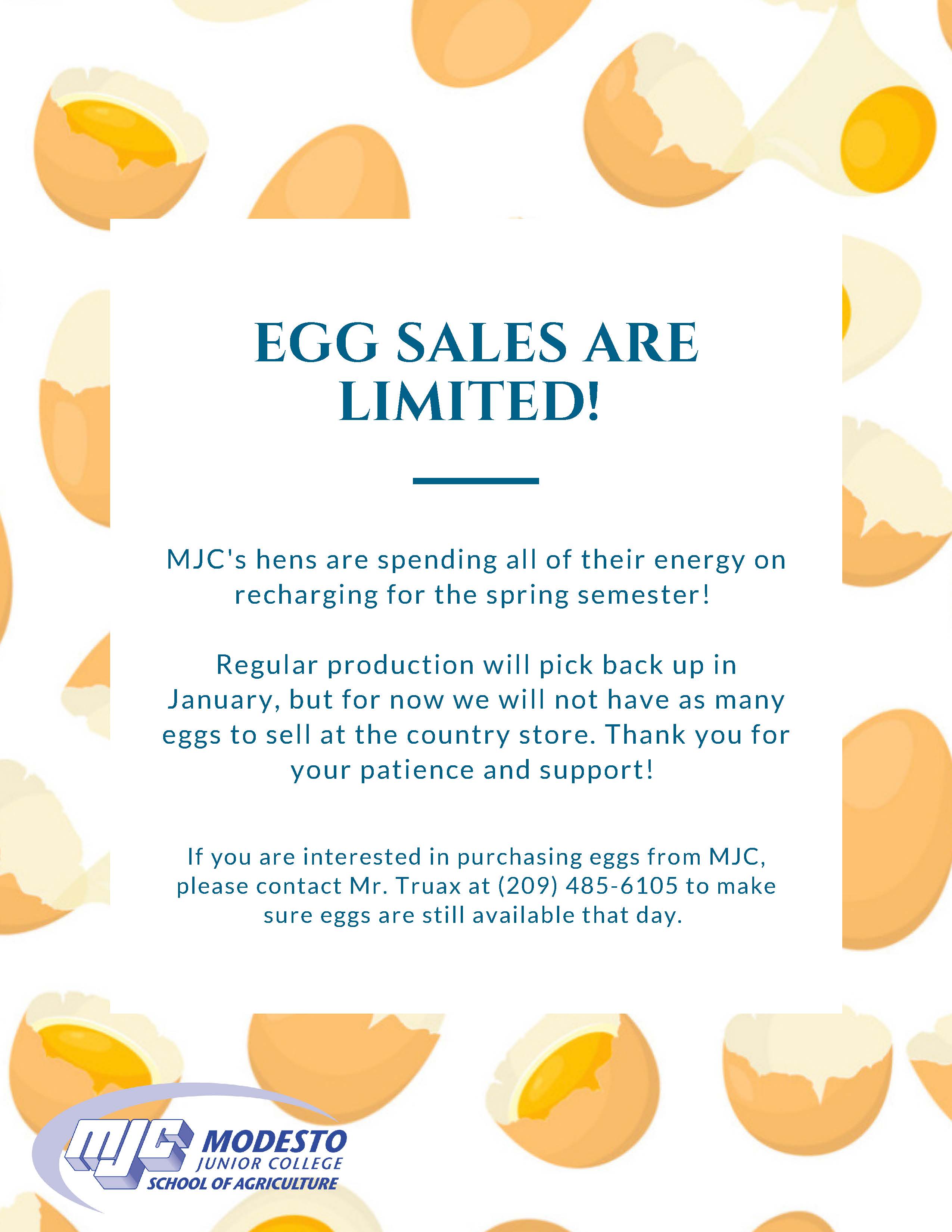 Egg Sales Limited