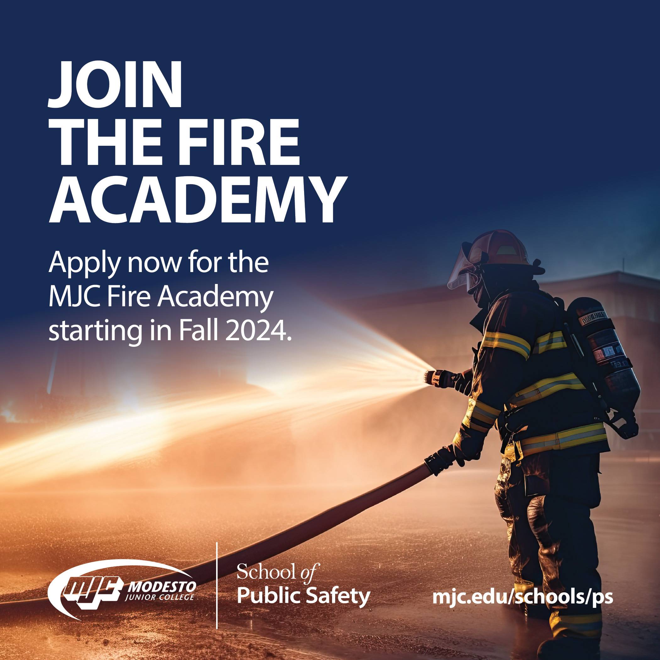 Fire Academy Fall 2024