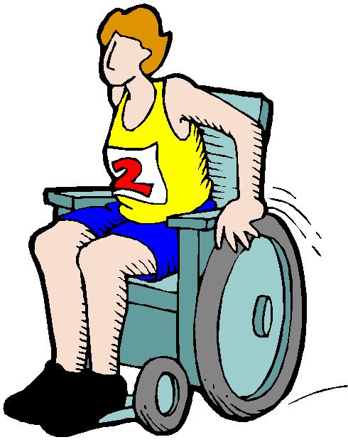 woman in wheelchair graphic