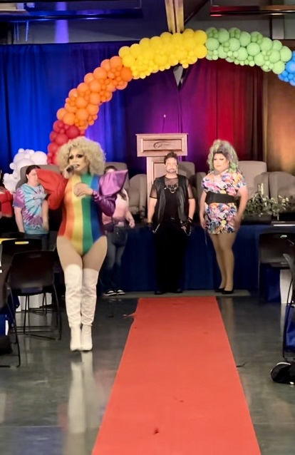 Pride Conference Drag Show