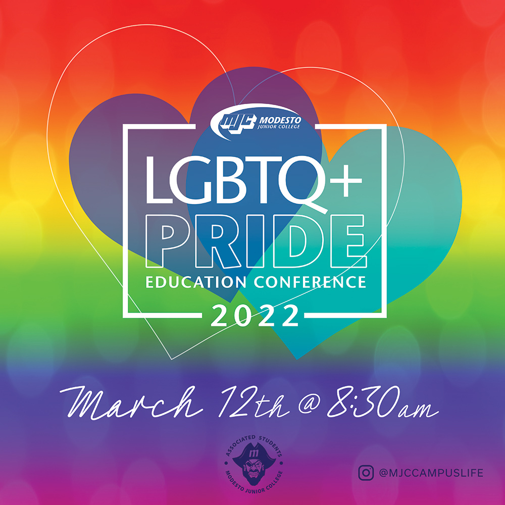 LGBTQ+ Pride Conference