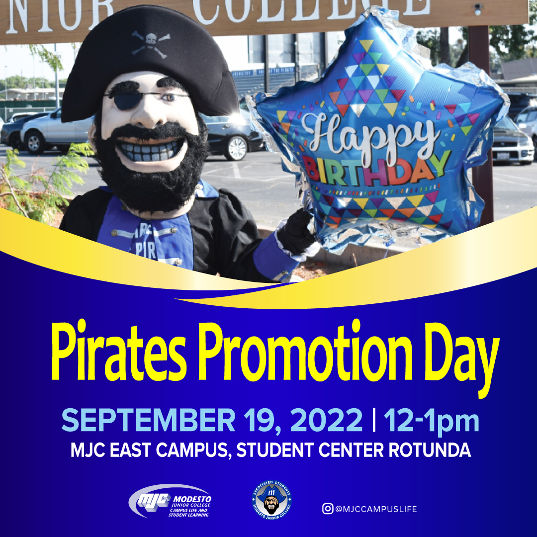 Pirates Promotion Day