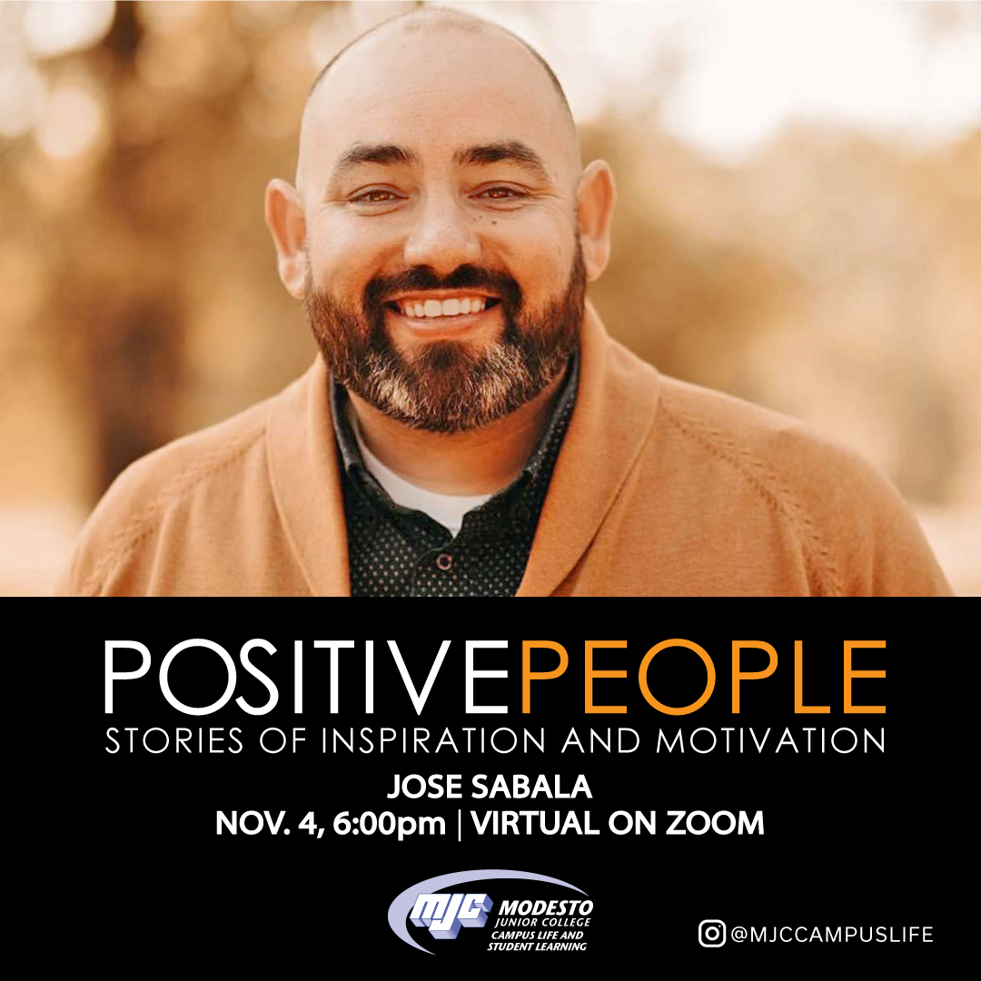 Positive People Speaker Series