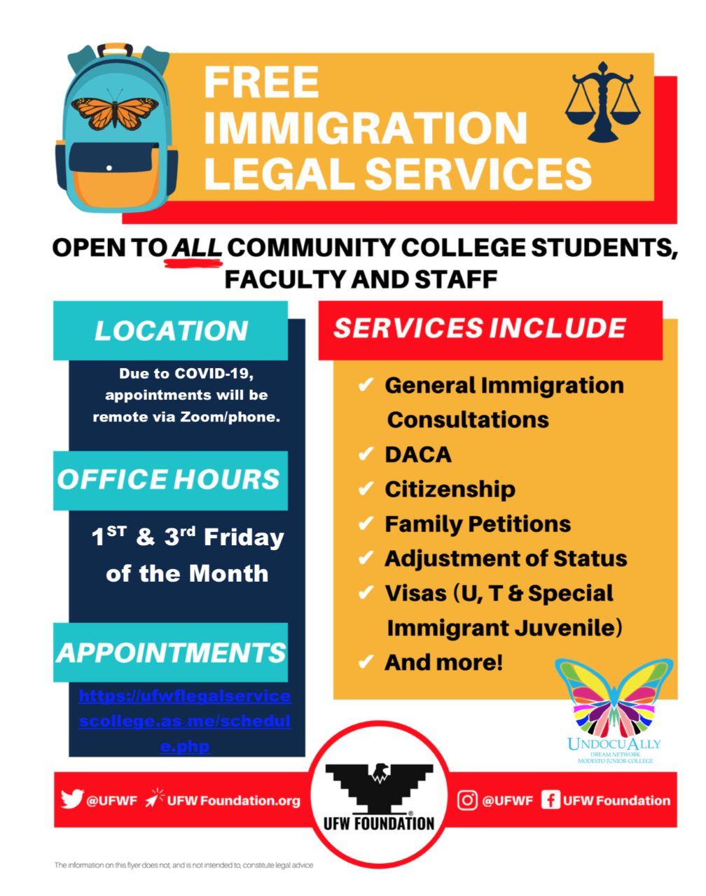 undocumented immigration education infographic